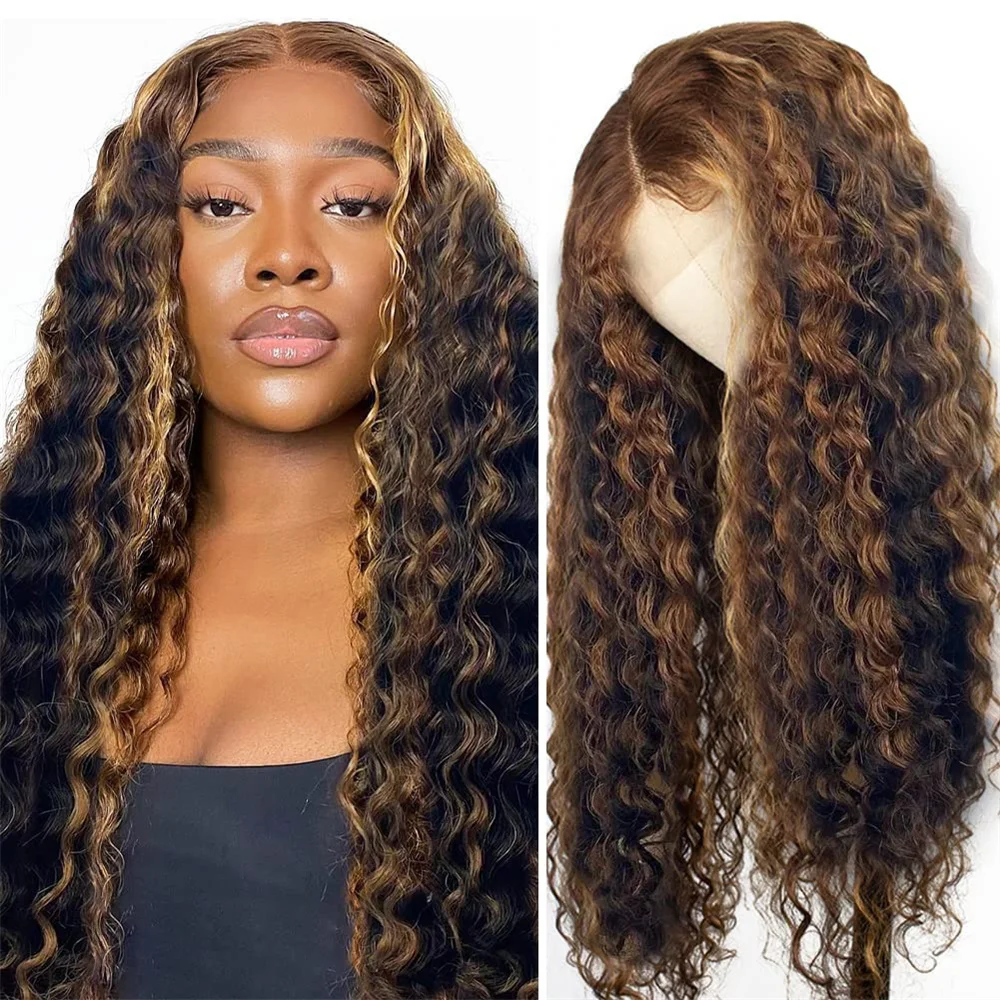 kinky-curly-4-27-ombre-13x4-lace-front-wig-human-hair-for-women-honey-blonde-pre-plucked-malaysia-with-baby-hair-180-density