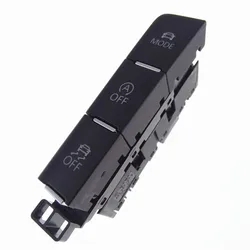 1Pcs 5GG927137E 0EM New Driving Mode Button ESP OFF Auto Go & Stop Switch For VW Golf 7 GTI MK7