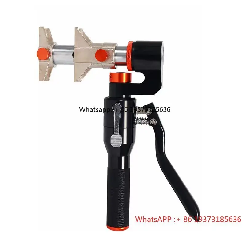 

FT-1632 Factory Fast Underfloor Heating Hydraulic Axial Tool U Th Type Pipe Expansion Tool