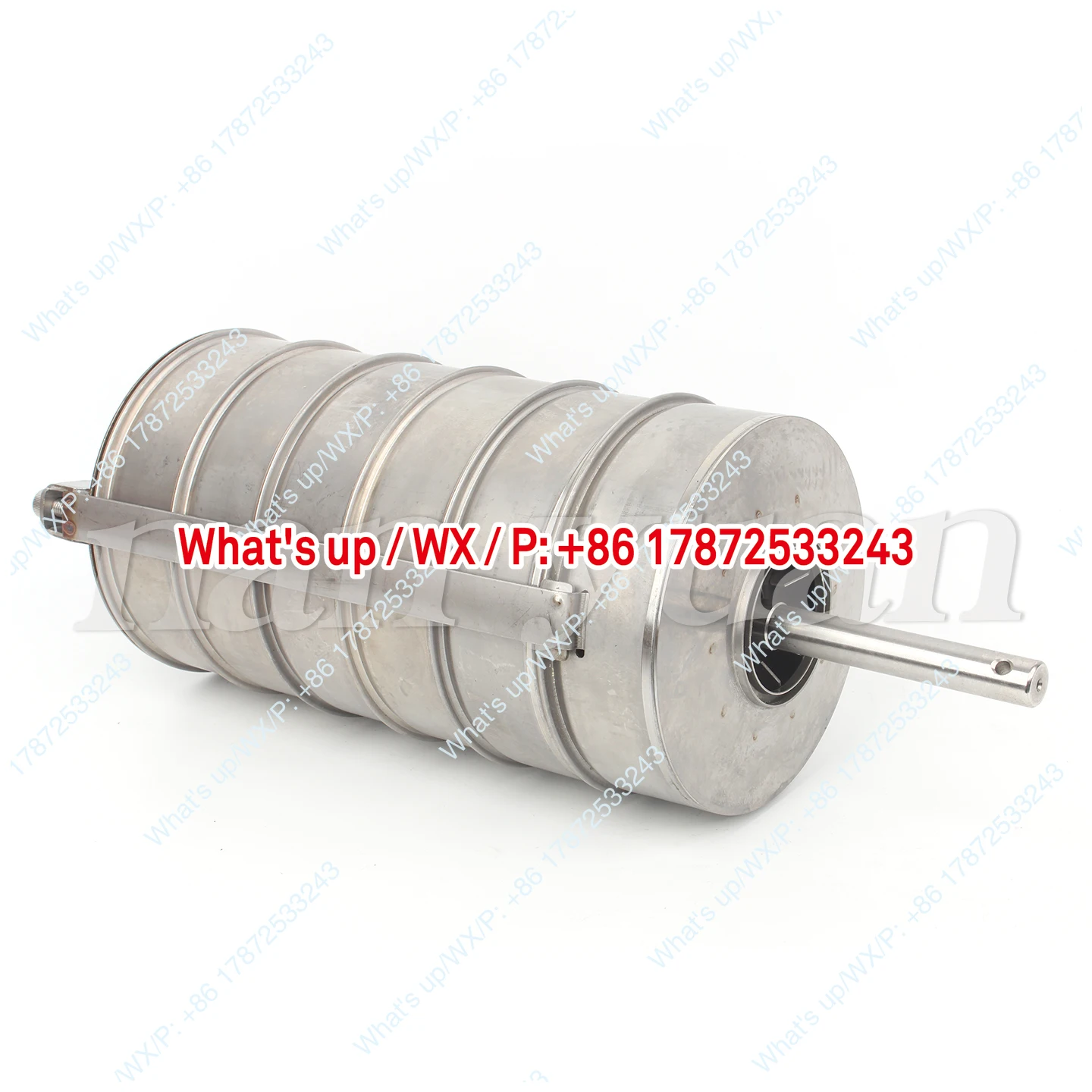 Impeller components AS AC15 high-pressure water pump accessories Vertical multi-stage pump chamber components Pump core