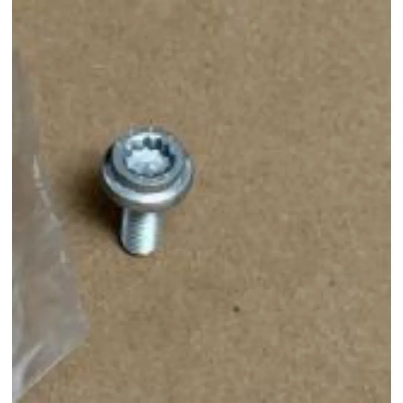 Brand New Genuine N 908 980 07 Clutch Bearing Screws and Bolts for Volkswagen T-Roc Golf 6 7 7.5 Sportsvan