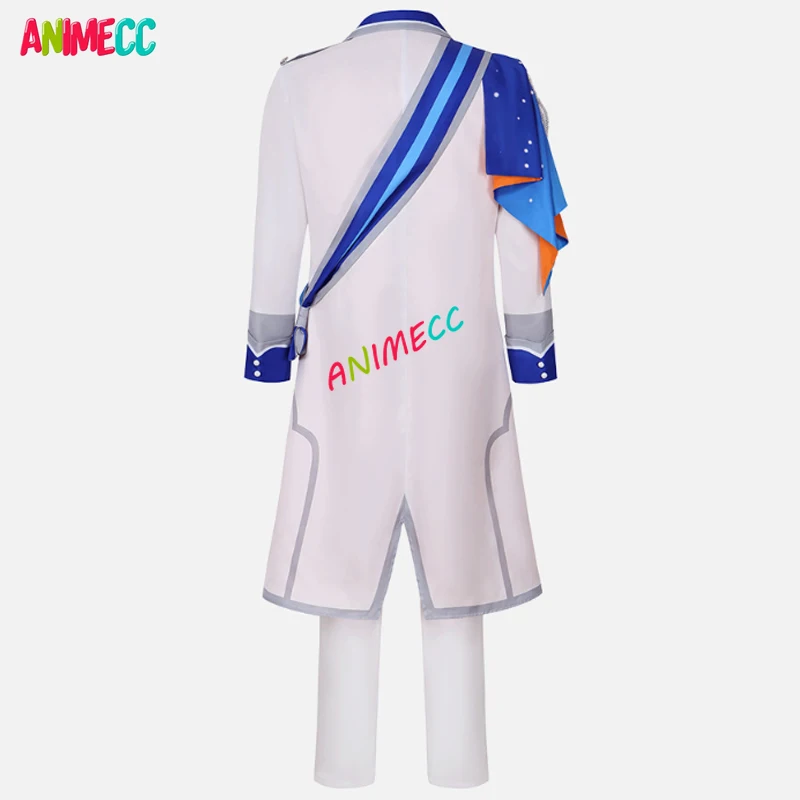 ANIMECC IN STOCK Tenma Tsukasa Cosplay Project Sekai  Anime Game Psjk 3rd Anniversary New Halloween Party Outfits for Men