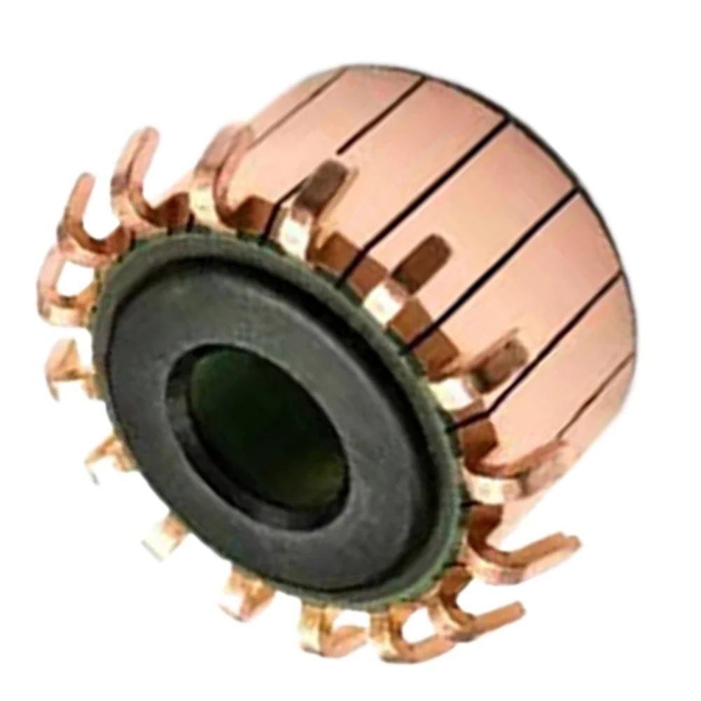 Commutator Compatibility Copper Hook Type Electrical Motor Electrical Motor Commutator Hook Type P Teeth  Commutator