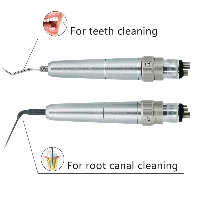 Dental tacômetro scaler dental scaler para dentes de limpeza dental scaler handpieces