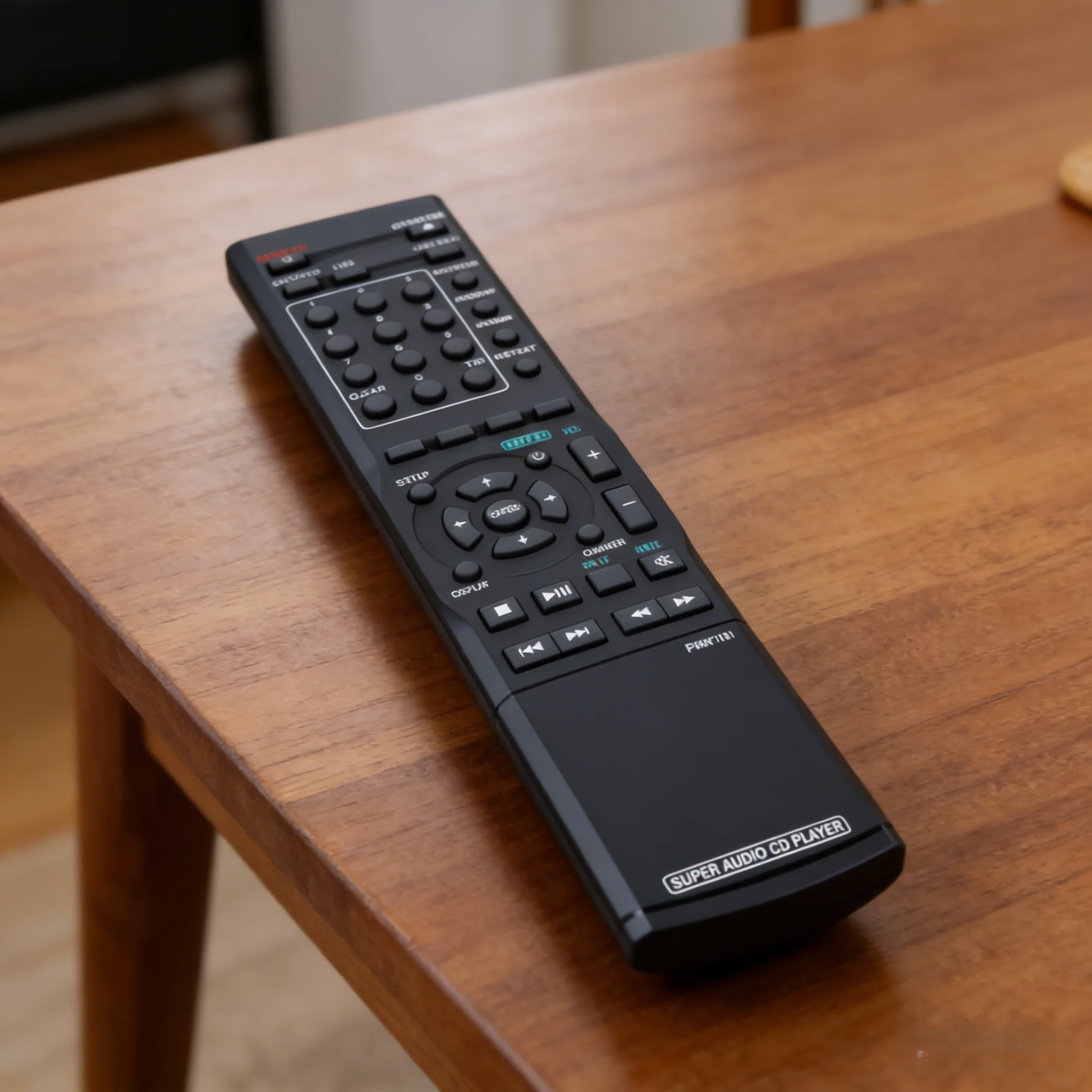 

Replacement PWW1181 IR Remote Controller Fit for Pioneer PD-10-K PD-10-S SACD CD Player