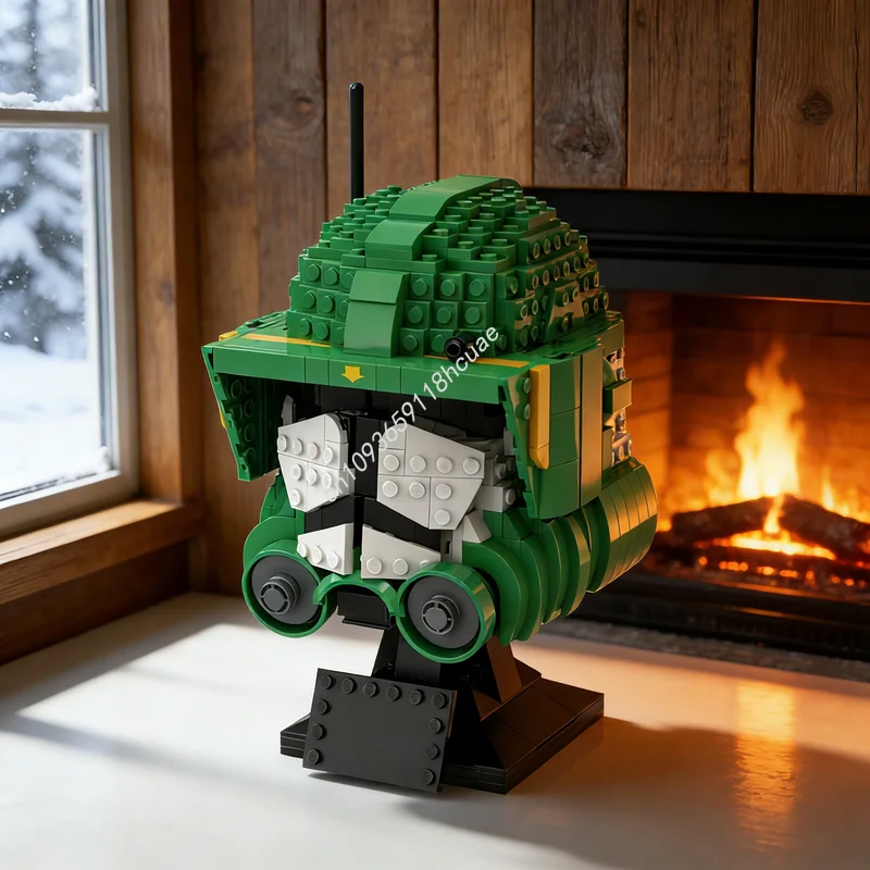 723pcs MOC Commander Doom Star Battle Model Building Blocks Architecture DIY Toy Creative Idea Christmas Gift Education Brick