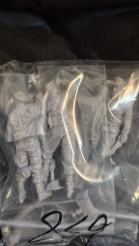 Buyer photo of this resin kit