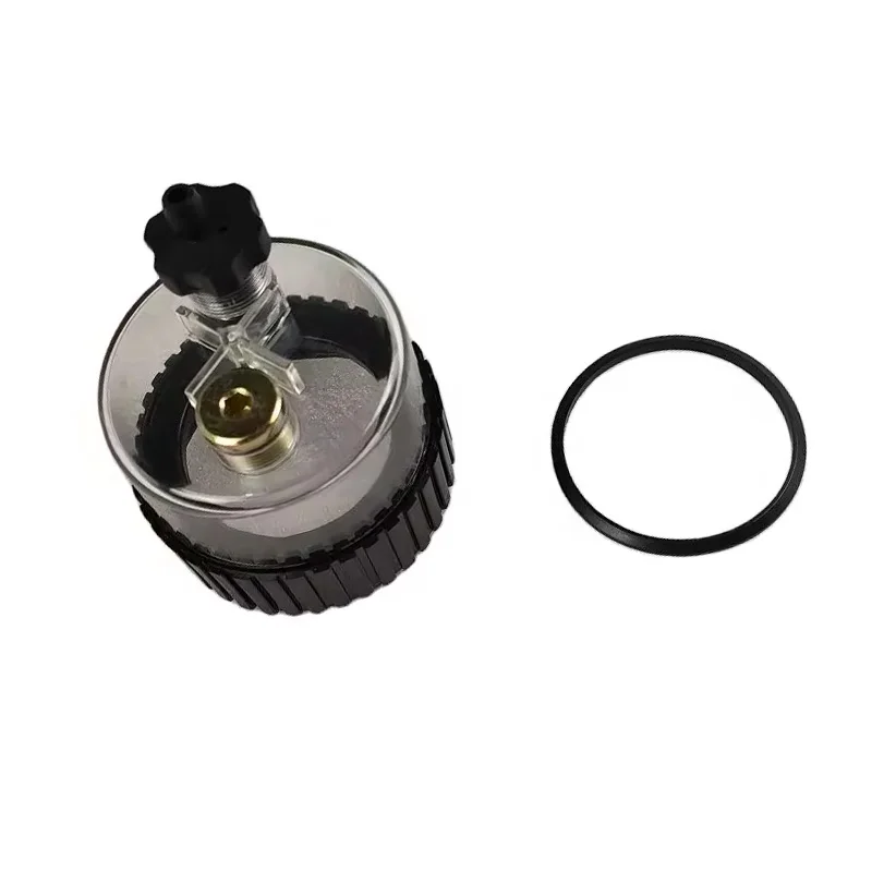 Engineering machinery parts 3435527 173-7126 270-5320 Excavator Accessories Oil and Water Cup 343-5527 for E320D