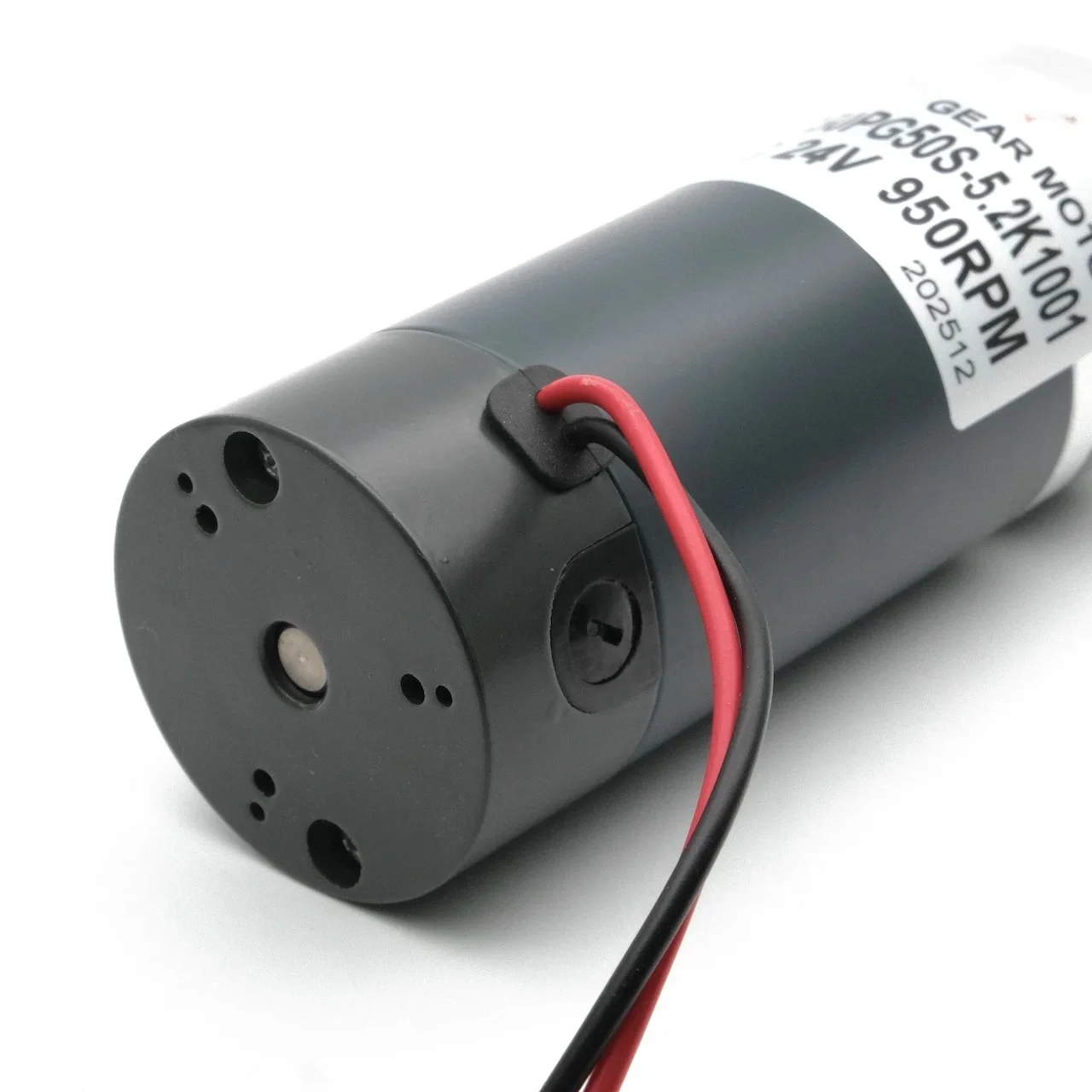 50mm  Torque Power Pm Planetary Reducer Gear Motor 70w 100w Permanent Magnet 10mm Shaft Keyway 6rpm-1300rpm 50pg50s 12v 24v