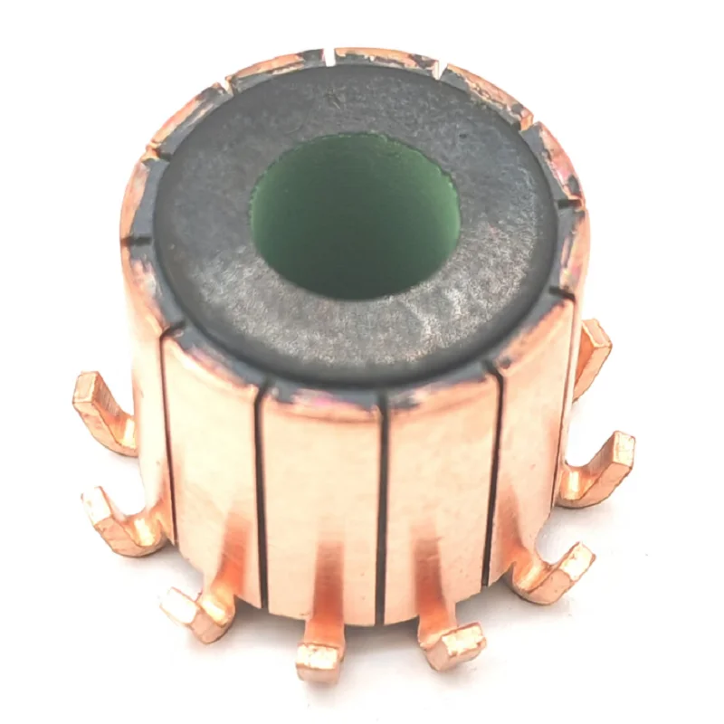 

23*10*19.2*12P Chy-1034-12-10 Коммутатор контактное кольцо с медной головкой