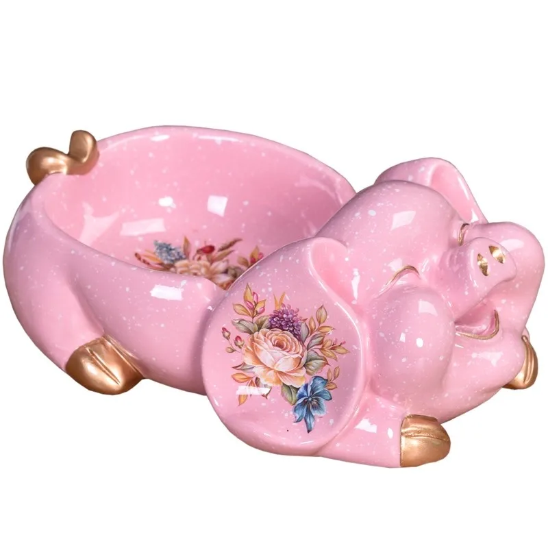 

Nordic Creative Key Remote Control Storage Box, Candy Desktop Organizer Box, Entrance Shoe Cabinet And Foyer Decoration