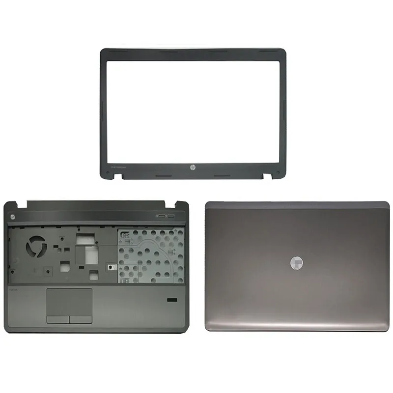 

NEW For HP ProBook 4545S 4540S Series Laptop LCD Back Cover Front Bezel Palmrest 683596-001 683478-001 683506-001 683476-001