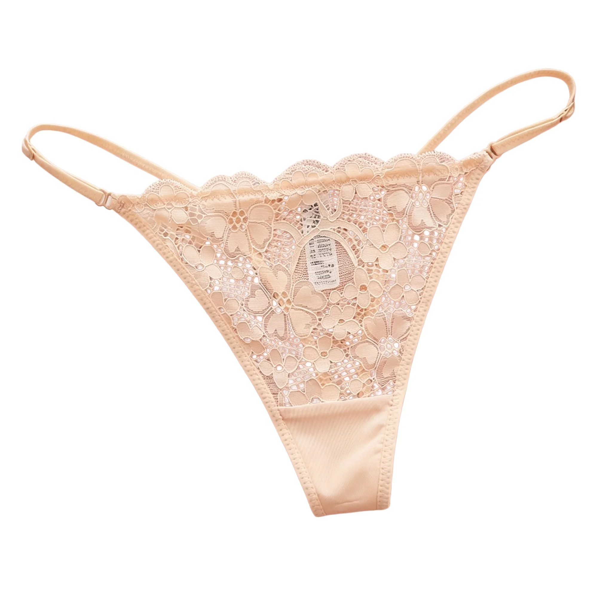 Spitzen-G-String Sexy Höschen Damen Unterwäsche Slips Ausgehöhlter Tanga Hochwertige Transparente Unterhosen Dessous Mädchen Intimwäsche