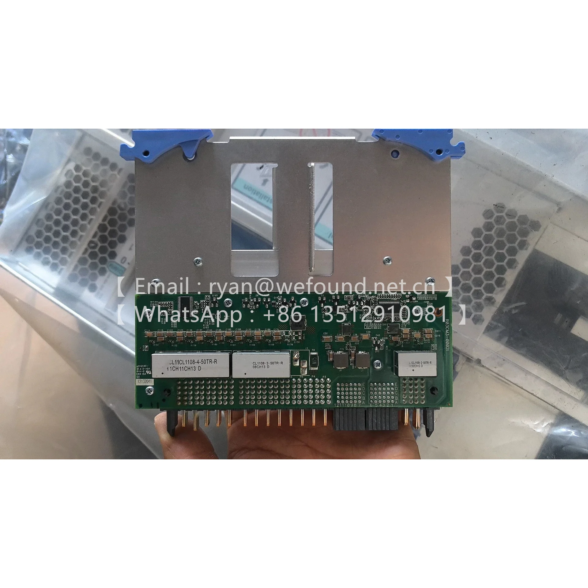 

VRA004-030G R03CM3-00021 Processor Voltage Regulator Module for Power 740 Server