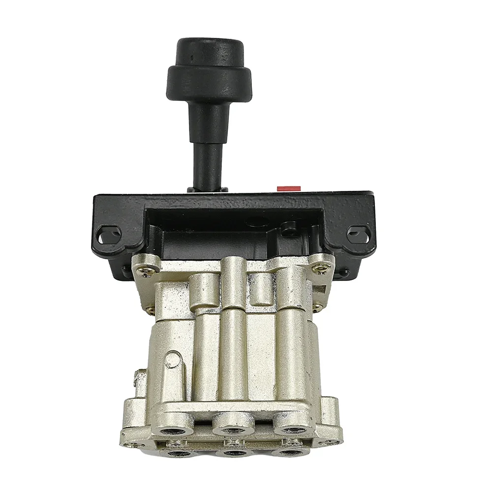 Truck PTO-Directional Valve MZKQF34-6 Pneumatic Control Hydraulic Joystick Valve for Cab Lifting System