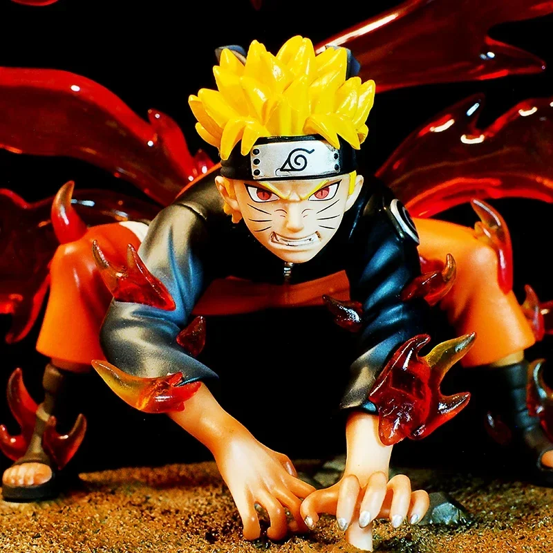 Collect Your Favorite Naruto Characters: Over 100 Blind Box Toys to Unbox the Mystery