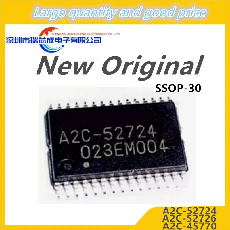 (1Piece)100% New A2C-52724 A2C-52726 A2C-45770 Sop-30
