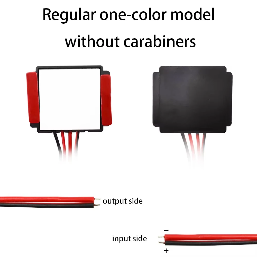 Bathroom Mirror Light Touch Color Dimmable Two Color Touch Dimmer Switch Mirror Smart Touch Sensor Module Power Supply