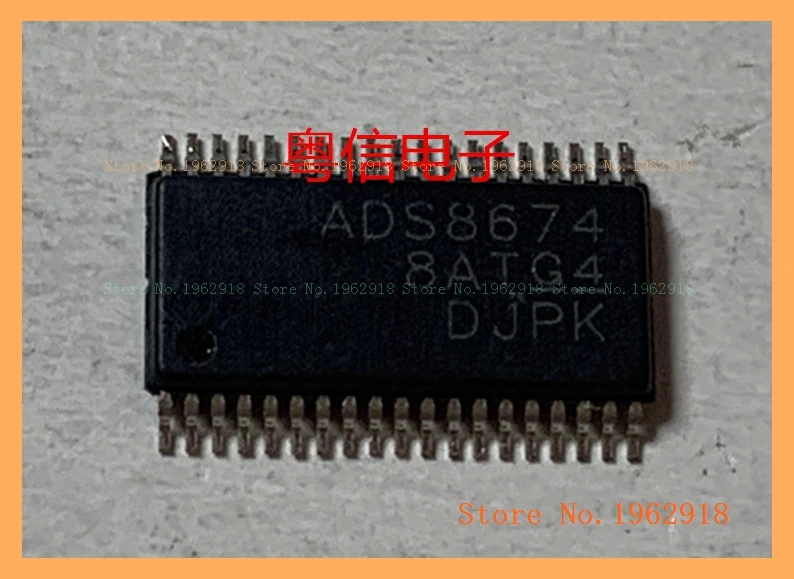 Ads8674idbtr adc 38tssop