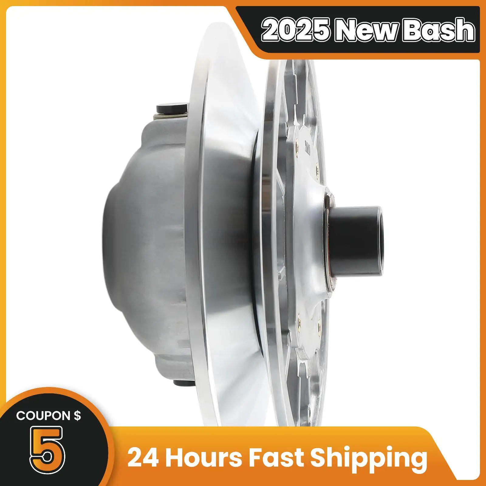 

1pcs SECONDARY DRIVEN CLUTCH fits for Polaris RZR 1000 XP 2014-15 1323060, 1323166, 1323239