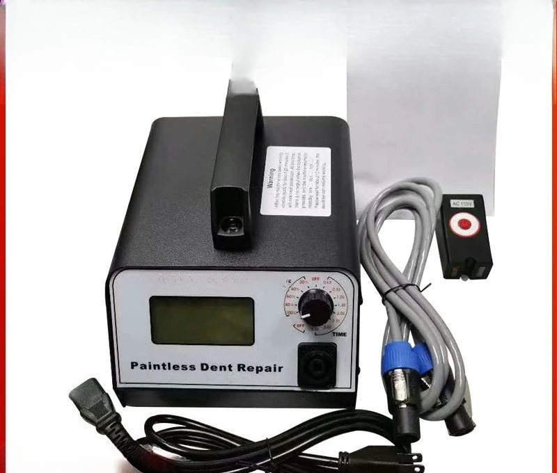 Electromagnetic Induction Dent Repair Machine Paintless PDR Quick Fix Tool Auto Sheet Metal Dent Removal Equipment