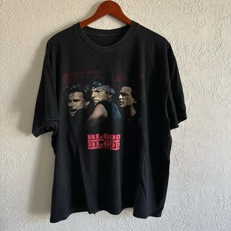 Blood In Out 90S Movie Promo T Shirt Vatos Locos 4Ever Vtg Rare