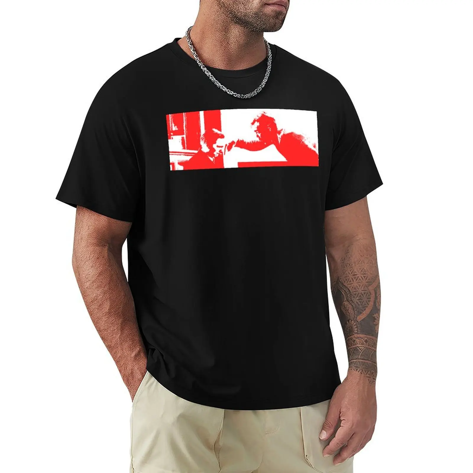 Habrá Sangre - Beberé tu batido! Camiseta con Protección Solar UV