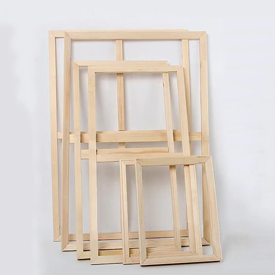 What Are the Best Rectangular Frame Sizes for Large Wall Art, Canvas Paintings, and Diamond Painting Displays?