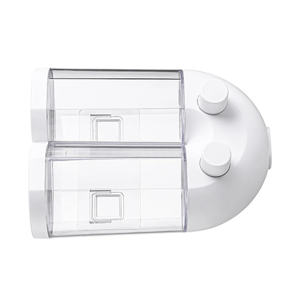 

Multigrain Storage Box Jars Dry Food Dispenser Sealed Tank Grain Storage Box Plastic Airtight Containers Leak Proof Wall Mounted