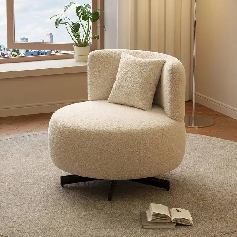 

Современные кресла для гостиной и балкона, удобные компьютерные кресла для отдыха, мебель для дома и квартиры