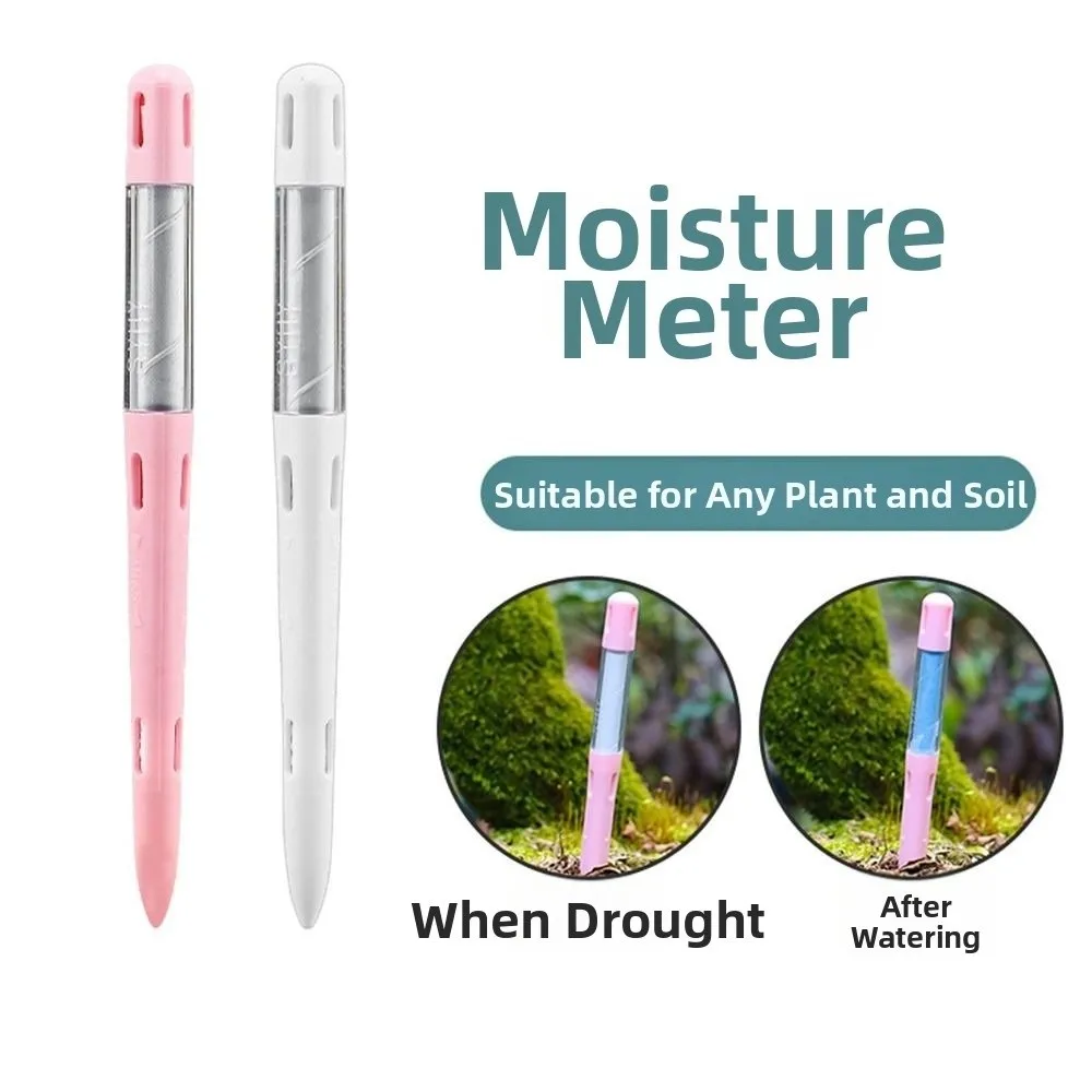 No Battery Needed Soil Meter Color-changing Indicator Easy to Use Plant Water Indicator Long-lasting