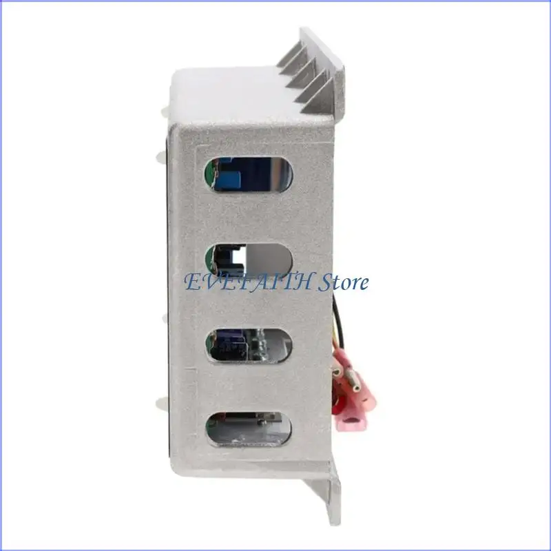 124B Heavy Duty Regulator For Generator Ensures Consistent Power 0676800SRV