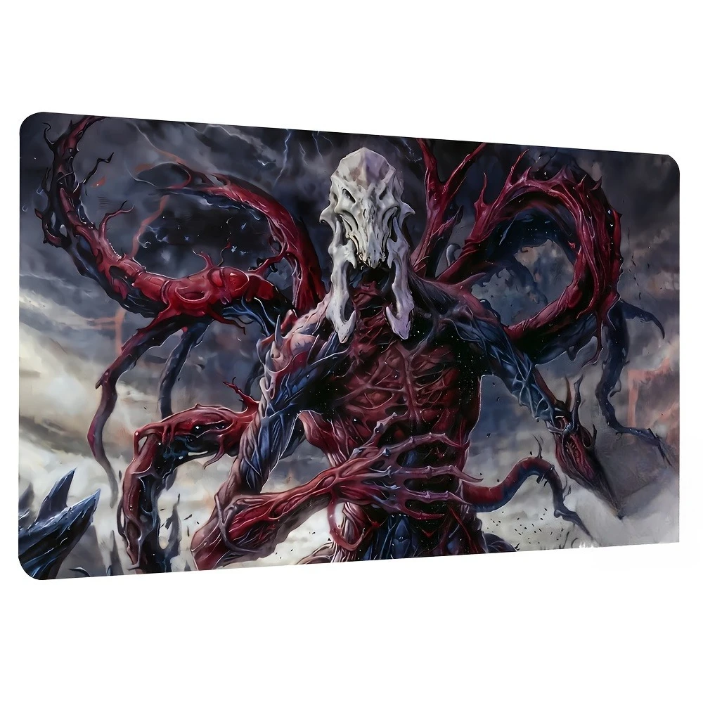 Tapis de jeu de cartes, spécialement conçu pour les jeux de cartes à collectionner et les jeux de société, tapis de bureau, tapis de souris