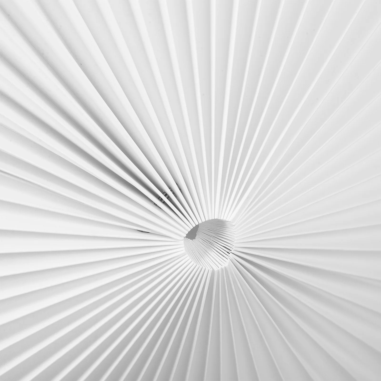 

1pcs Diy Lampshade White Paper Light Shade For Indoor Simple Style Hanging Lamp Cover Decorative Chandelier Lamp Shades