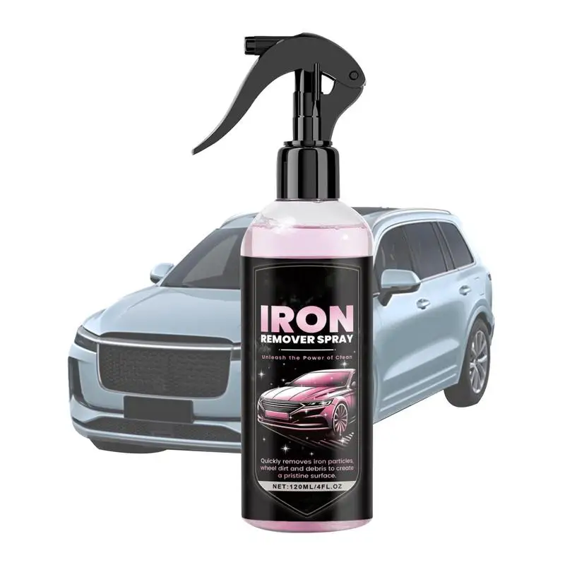 

Iron Out Rust Stain Remover Car Rust Remover Iron Cleaning Rust Out Instant Remover Multipurpose Rust Remover For Removes Brake