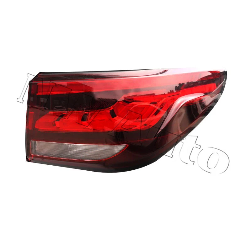 Taillight Rear Bumper Taillight For MG ZS 2020-2024 Brake Light Rear Bumper Taillights