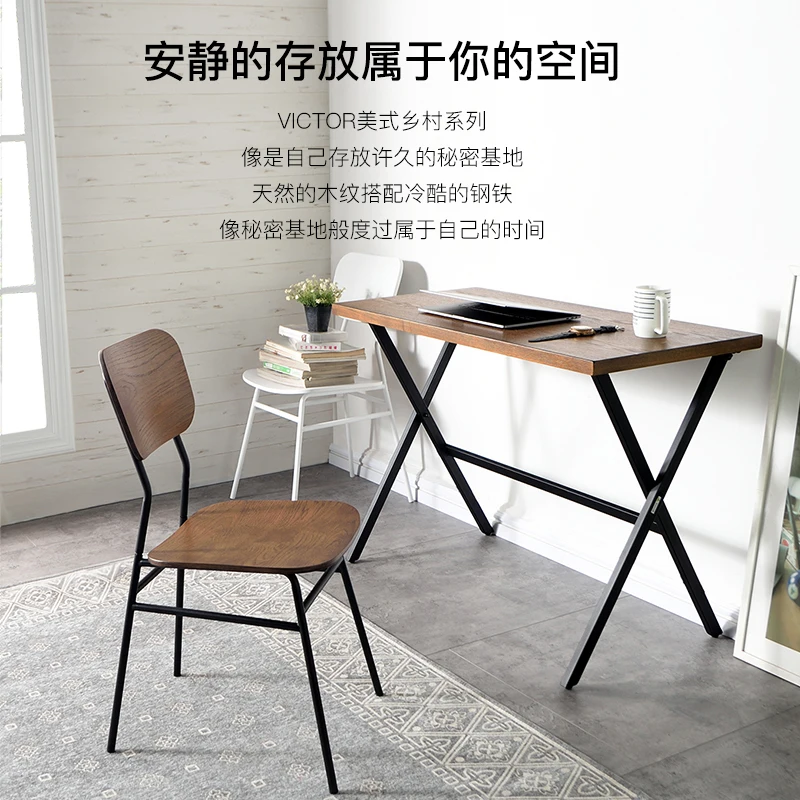 Home dining chairs, coffee shops, restaurant backrests