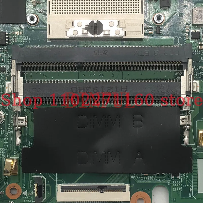 CN-07Y9FF 07Y9FF 7Y9FF لأجهزة الكمبيوتر المحمول Dell Inspiron 3420 2420 اللوحة الرئيسية 11281-1 اللوحة الأم SLJ8F 100% مختبرة بالكامل تعمل بشكل جيد