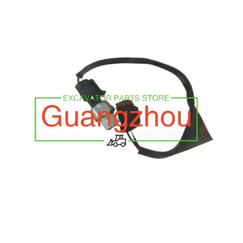 

For Excavator 322C 325C 329D Engine 3126B 3412E 3508 3508B 3508C 3512 Oil Pressure Sensor 194-6725 1946725 Pressure Sensor Parts