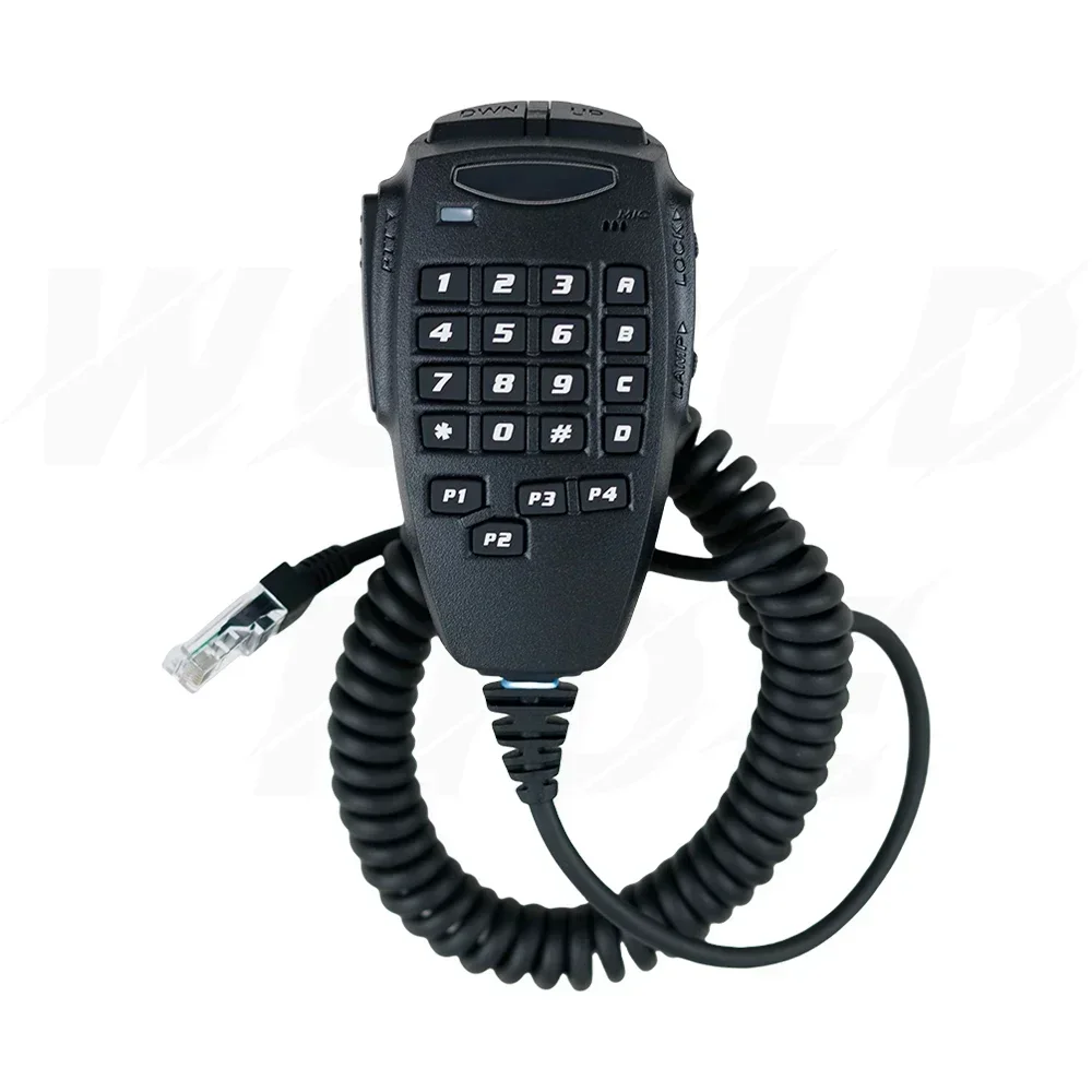 Talkie Upgraded TH9800 Transceiver Mobile Radio Station Quad Band 29/50/144/430MHz 50W Walkie