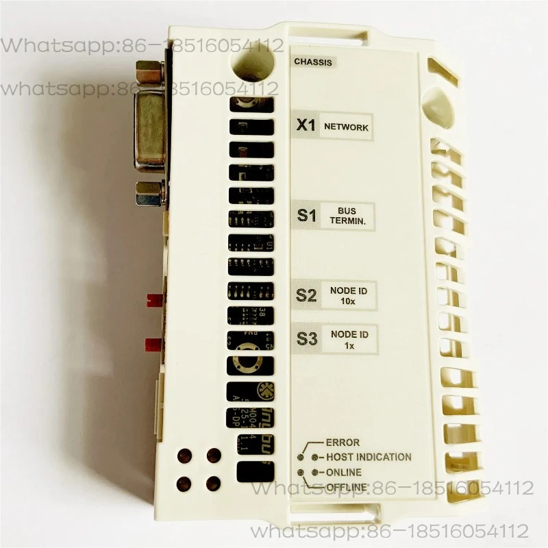 ABB Frequency Converter ACS800 Series Motherboard Signal Control Board DP Communication Board Communication Board RPBA-01