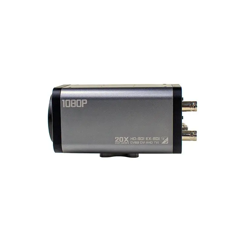 2MP 20X Auto Optical Zoom Camera AHD CVI TVI CVBS 4-in-1 Interface Youtube Live Streaming Security Camera