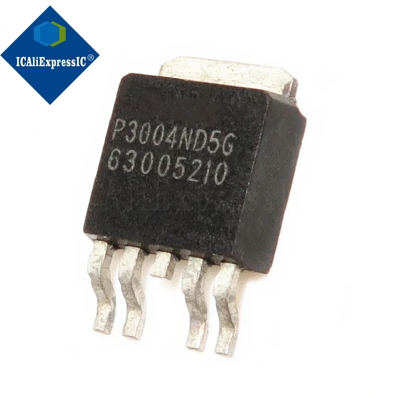 

10piece P3004ND5G P3004 TO-252-4