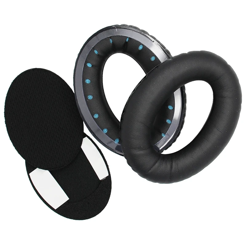 Almohadillas de repuesto para auriculares, almohadillas de repuesto para Triport 1, TP1, TP-1A, AE, AE1, Bose