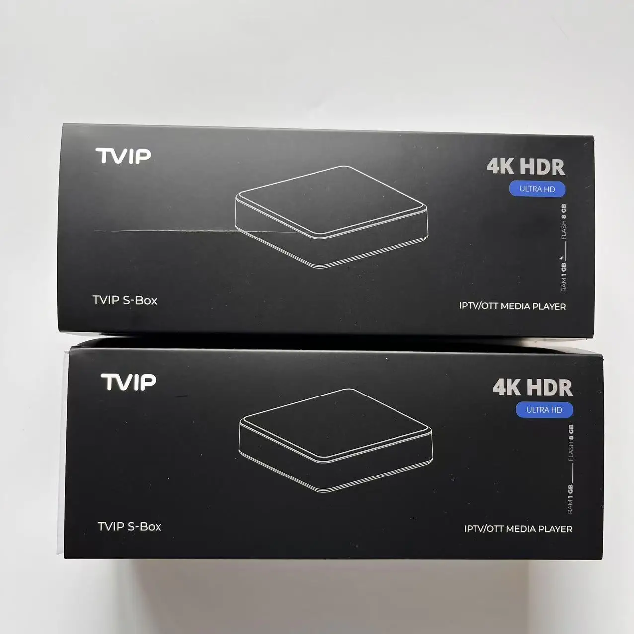 2025 أرخص TVIP S-Box V.710 tvip 710 4K HD Smart TV Box Android 11.0 Amlogic S905W2 H.265 VS Tvip 530 على Linux TVIP V710