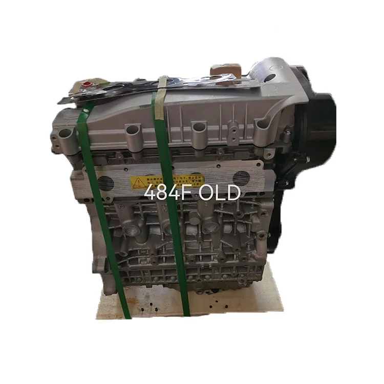 For CHERY parts engine SQR484F OLD  parts cylinder block cylinder engine block automobile engine  TIGGO T11 CHERY FORA A5 2.0L