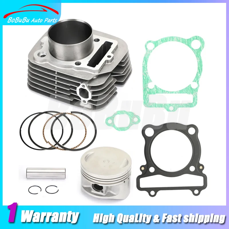 

Cylinder Piston Gasket Kit for Yamaha Raptor 350 YFM350 1UY113100300 5YT113100000 4WU113100000 1YW1163101Y0 934501909500