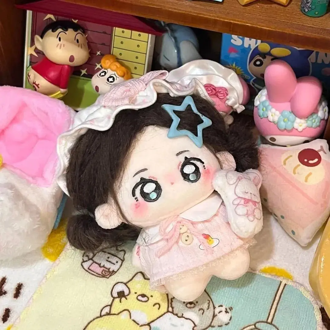 10 Cm Hibernating Wei Zhi Esther Yu Attribute Cotton Doll Genuine Sea Star Plush Doll Chn Idol Doll Star Fans Gifts Keychain