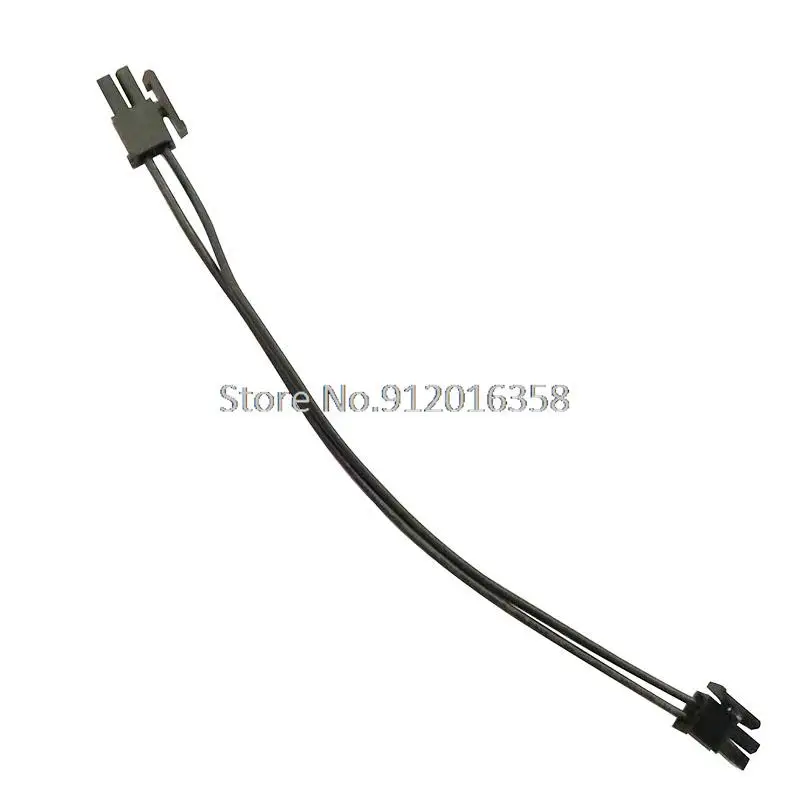 2PIN 18AWG 50CM 5557 mini-fit jr 4.2 Housing 2x1pin 39012020 2 pin Molex 4.2 2*1pin 2p wire harness