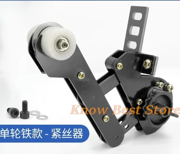 Molybdenum Wire Tightness Regulator, Wire tensioner,WEDM wire cut machine parts, Automatic Tensioning